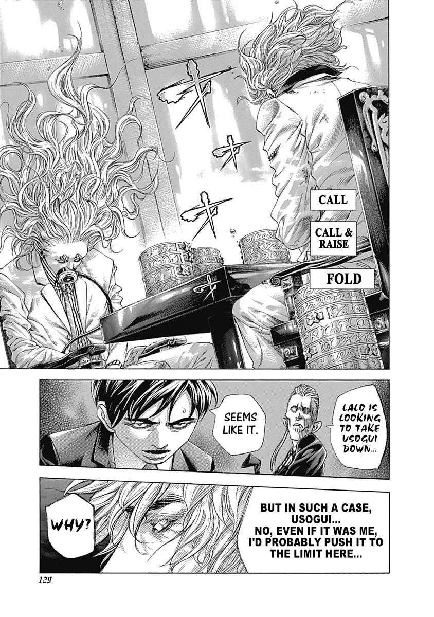 Usogui Chapter 457 page 10 - Chapter 457: Paradigm Shift