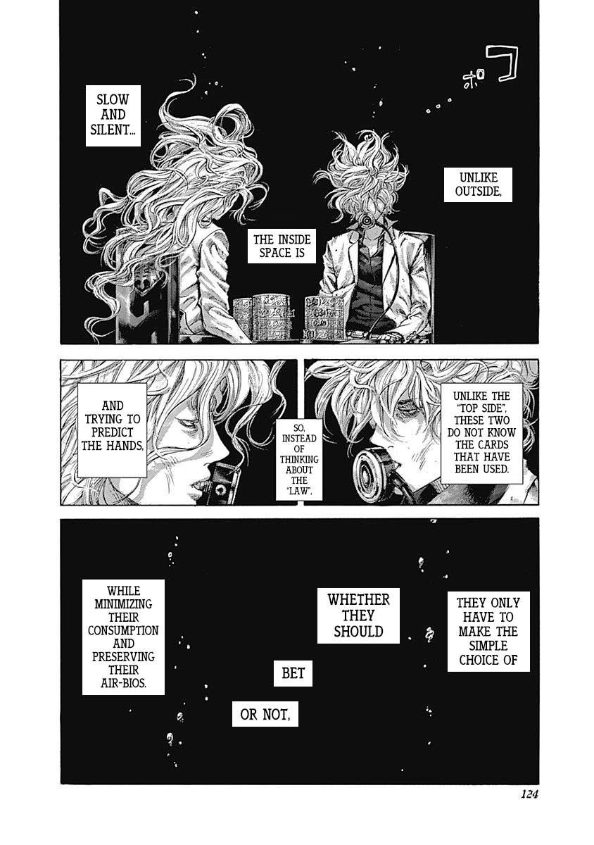 Usogui Chapter 457 page 5 - Chapter 457: Paradigm Shift