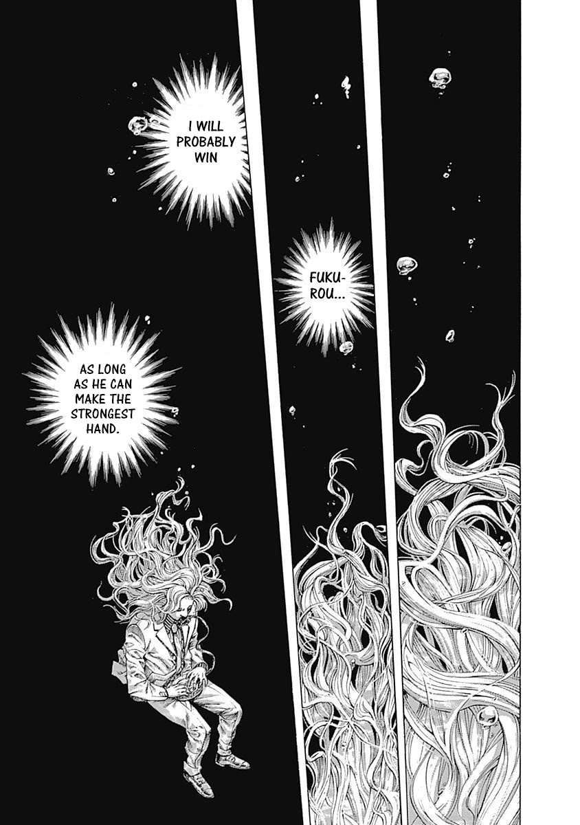 Usogui Chapter 457 page 6 - Chapter 457: Paradigm Shift