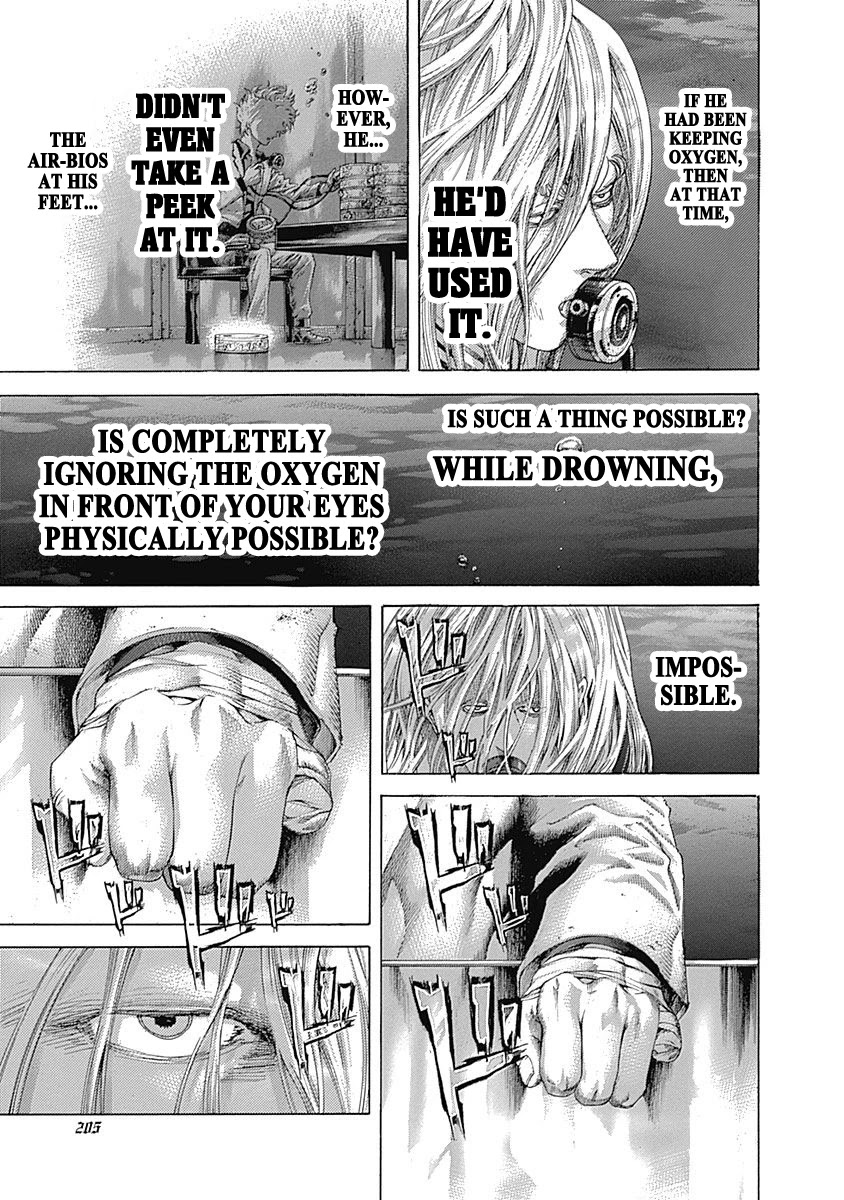 Usogui Chapter 461 page 13 - Chapter 461: The Uncovered Landmine