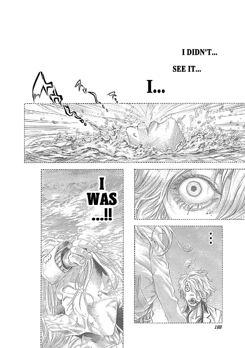 Usogui Chapter 461 page 6 - Chapter 461: The Uncovered Landmine