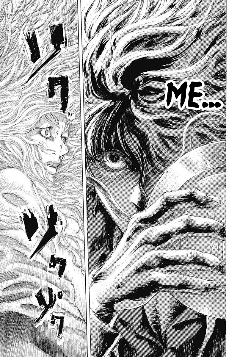 Usogui Chapter 461 page 9 - Chapter 461: The Uncovered Landmine