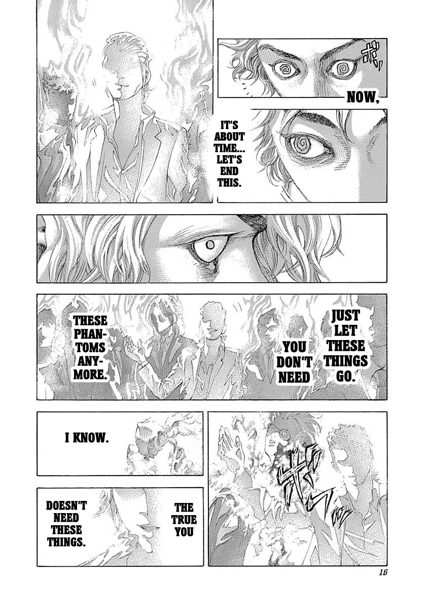 Usogui Chapter 462 page 12 - Chapter 462: Two Things Only