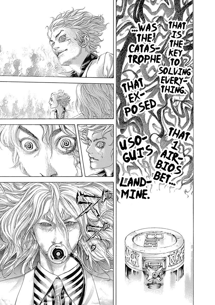 Usogui Chapter 462 page 8 - Chapter 462: Two Things Only