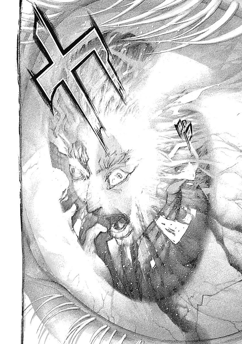 Usogui Chapter 463 page 3 - Chapter 463: Fukurou's Failure