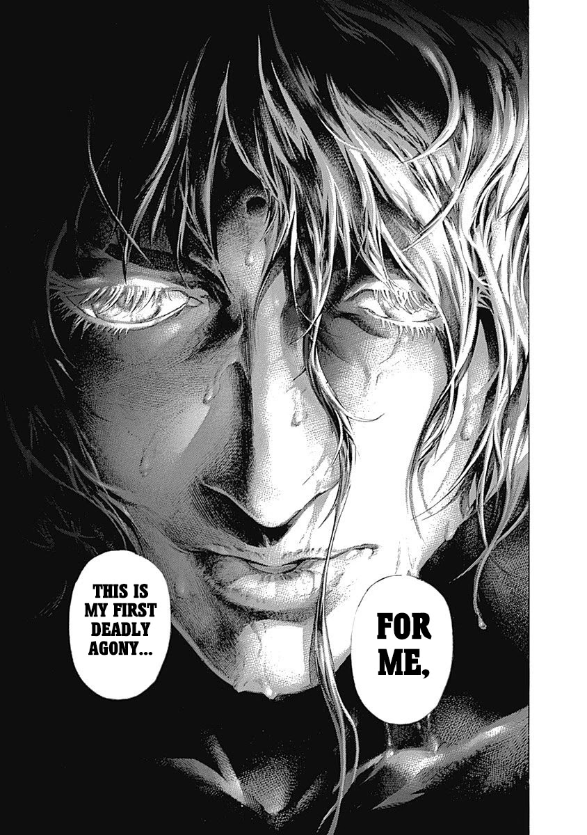 Usogui Chapter 464 page 13 - Chapter 464: An Intentional Mistake