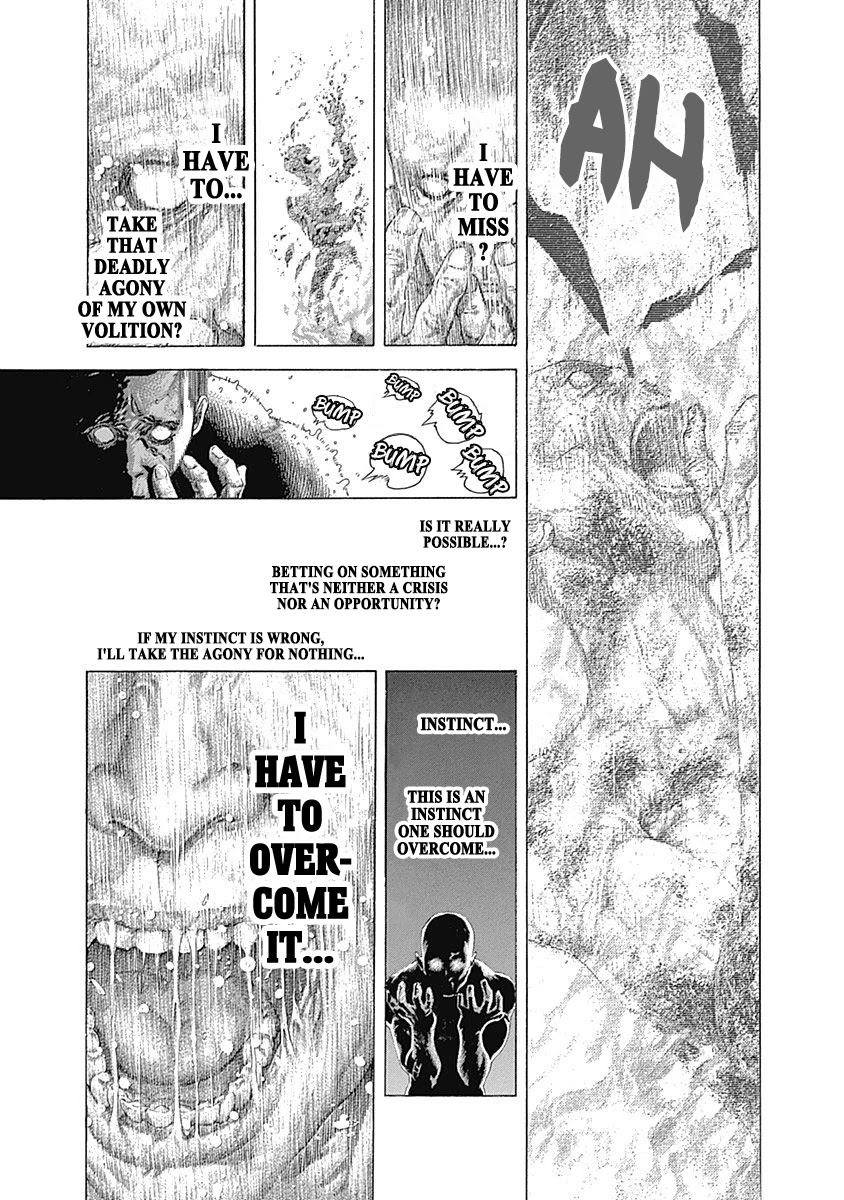 Usogui Chapter 464 page 7 - Chapter 464: An Intentional Mistake