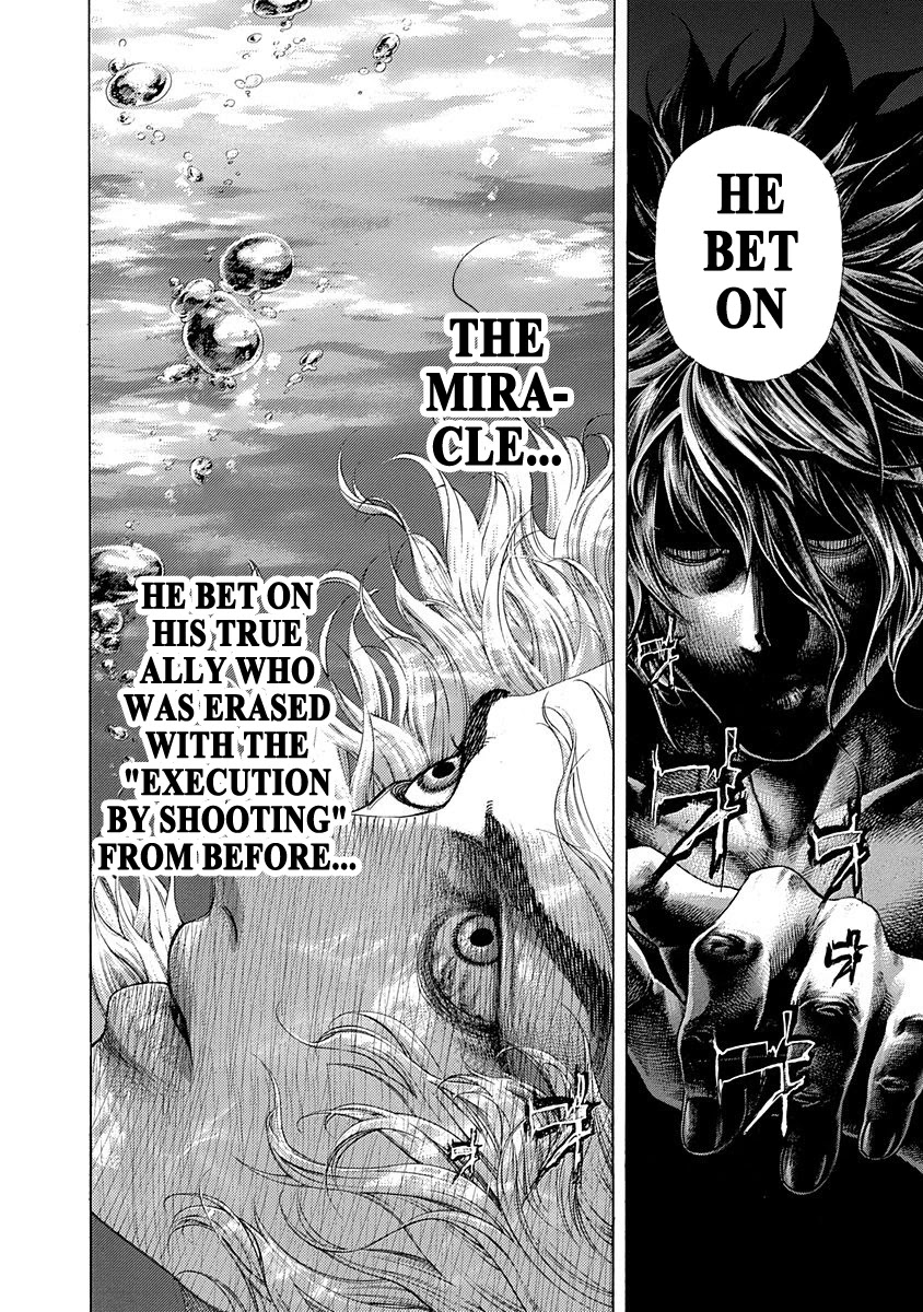 Usogui Chapter 465 page 10 - Chapter 465: His True Ally