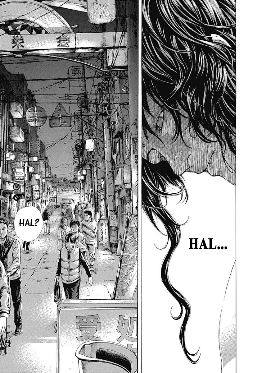 Usogui Chapter 465 page 11 - Chapter 465: His True Ally