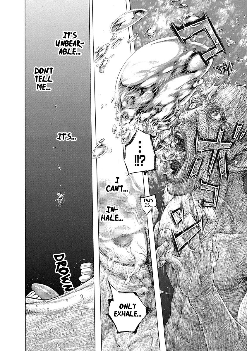 Usogui Chapter 465 page 3 - Chapter 465: His True Ally