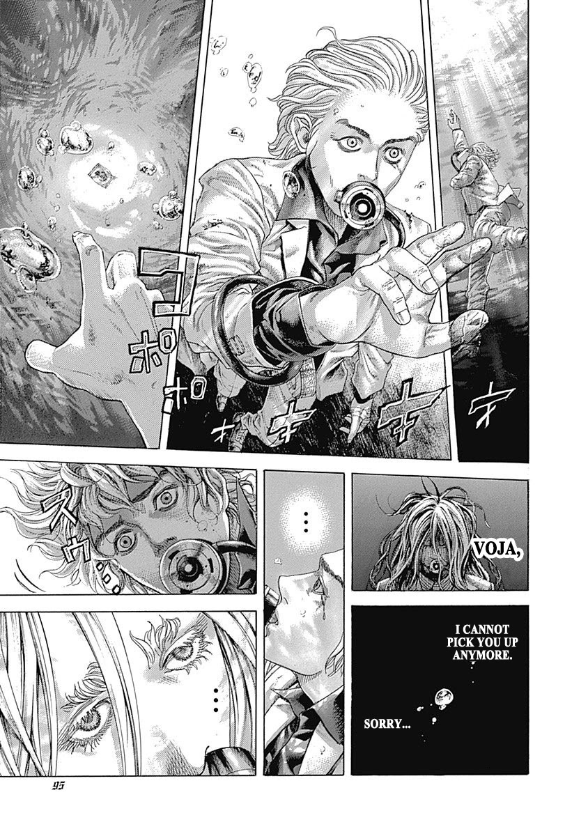 Usogui Chapter 466 page 13 - Chapter 466: A Man Of Diamonds