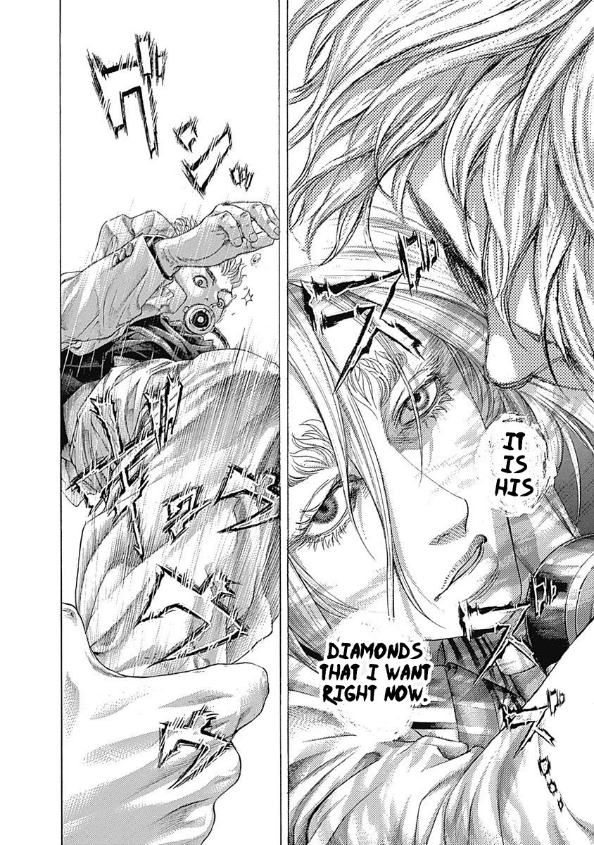 Usogui Chapter 466 page 14 - Chapter 466: A Man Of Diamonds