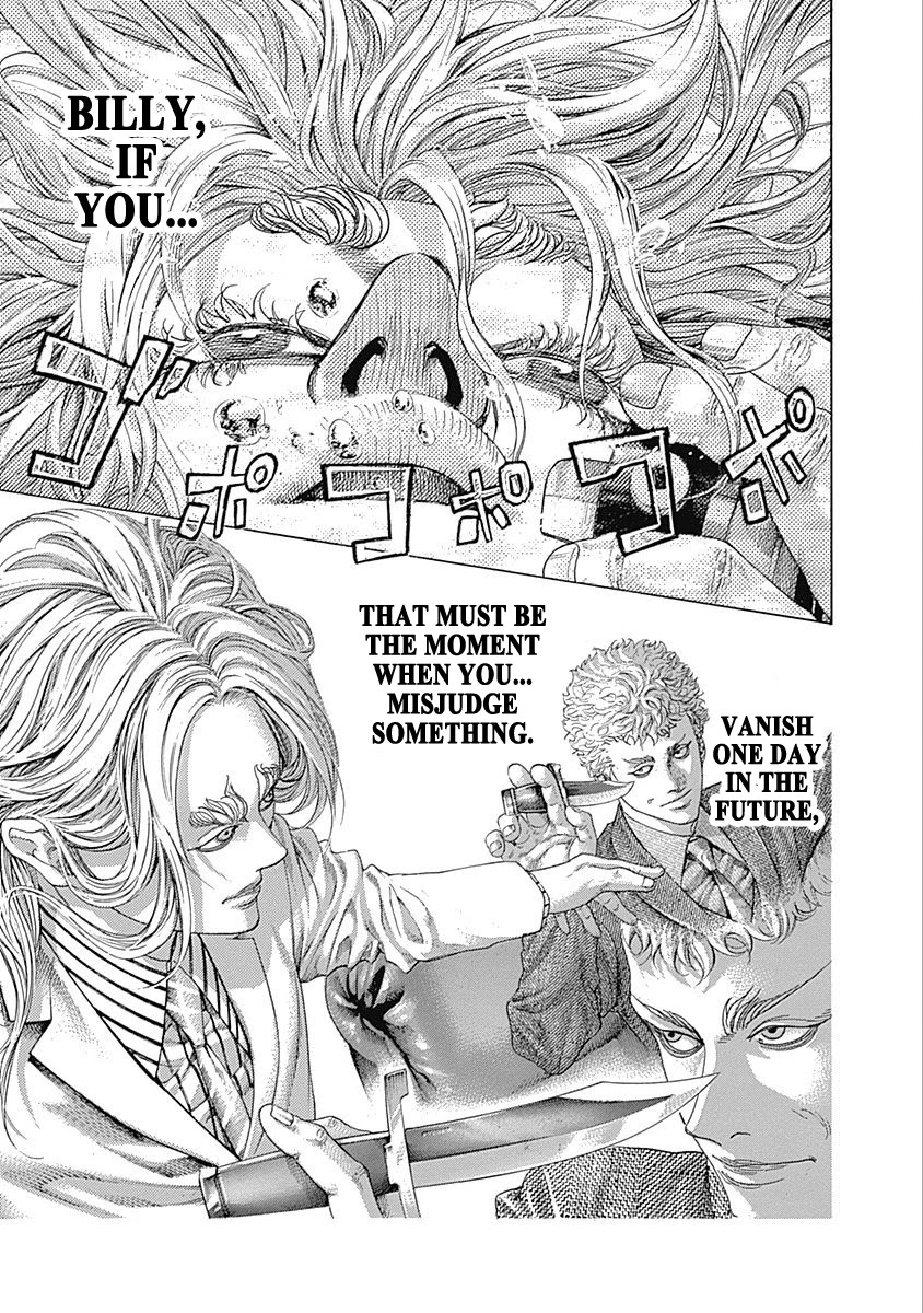 Usogui Chapter 466 page 2 - Chapter 466: A Man Of Diamonds
