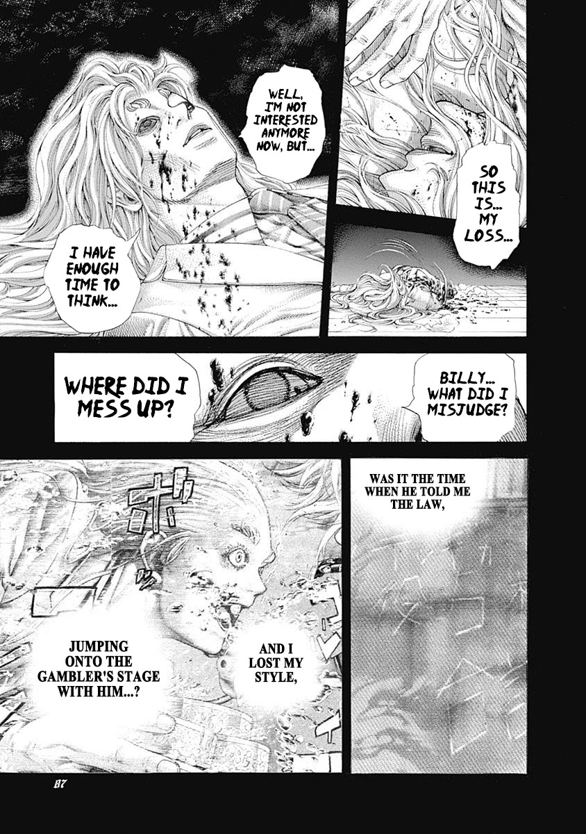 Usogui Chapter 466 page 5 - Chapter 466: A Man Of Diamonds
