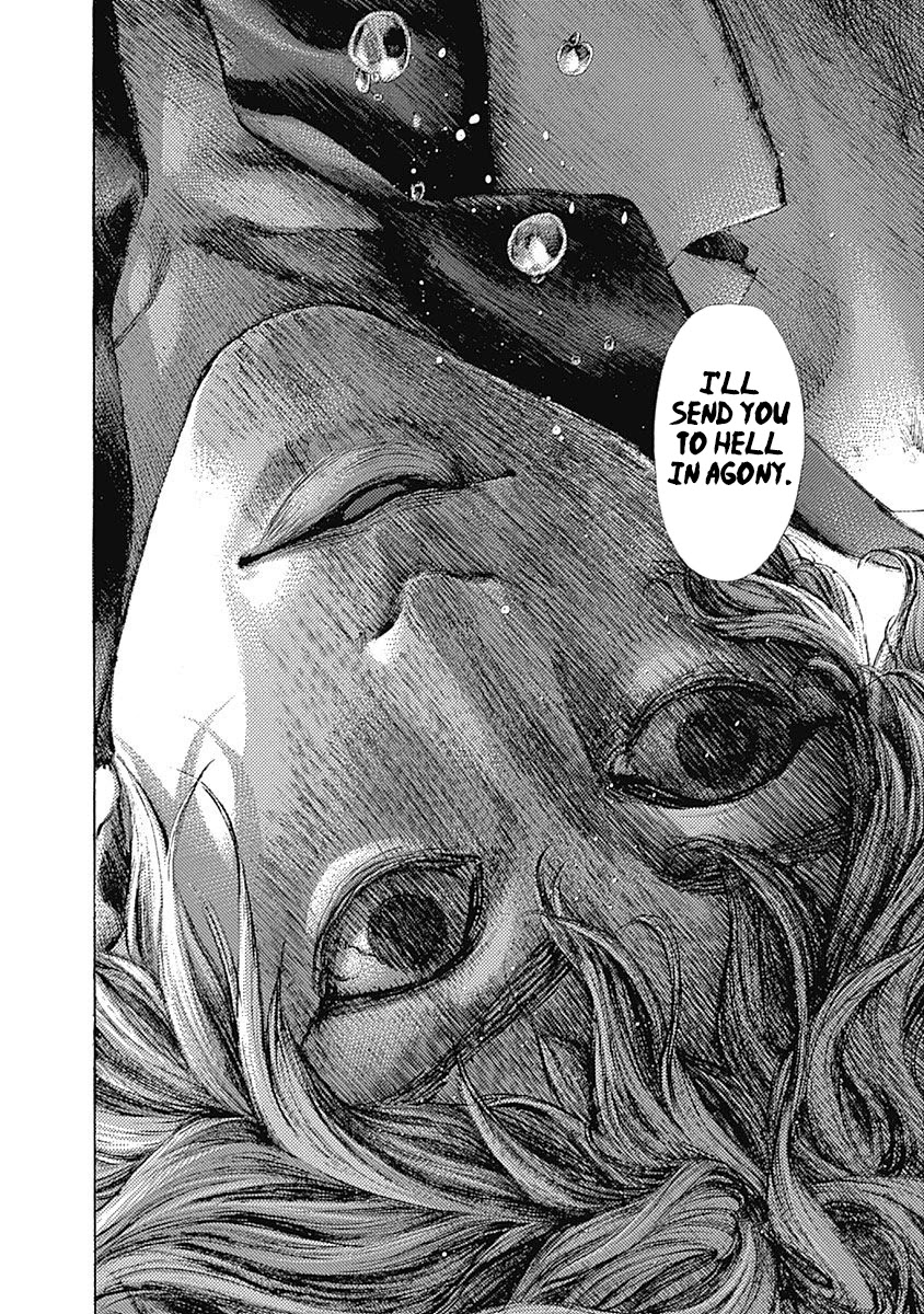 Usogui Chapter 467 page 15 - Chapter 467: Deserve To Suffer