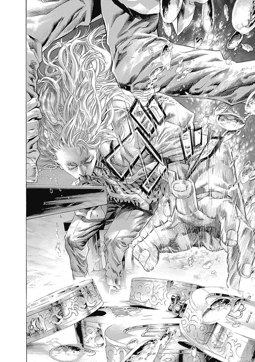 Usogui Chapter 467 page 6 - Chapter 467: Deserve To Suffer