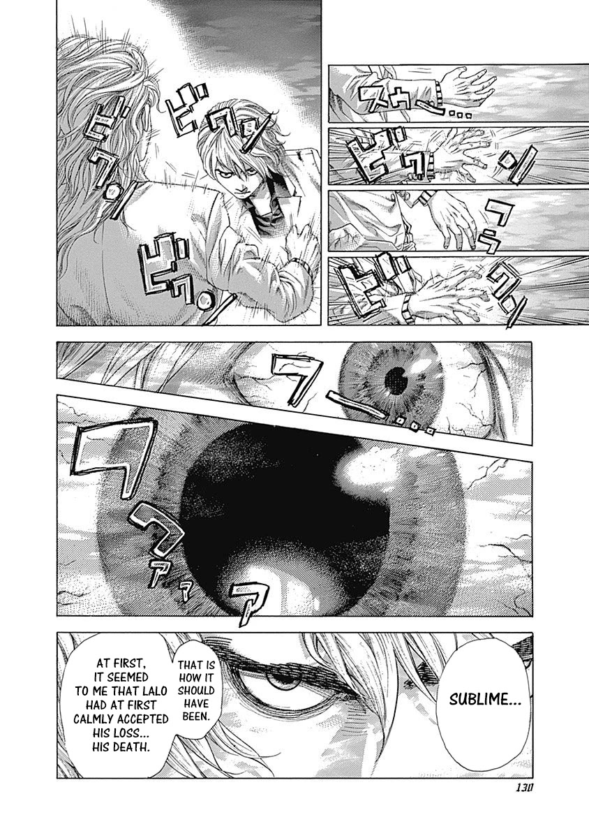 Usogui Chapter 468 page 10 - Chapter 468: Usogui