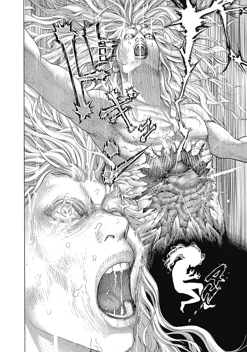 Usogui Chapter 468 page 6 - Chapter 468: Usogui