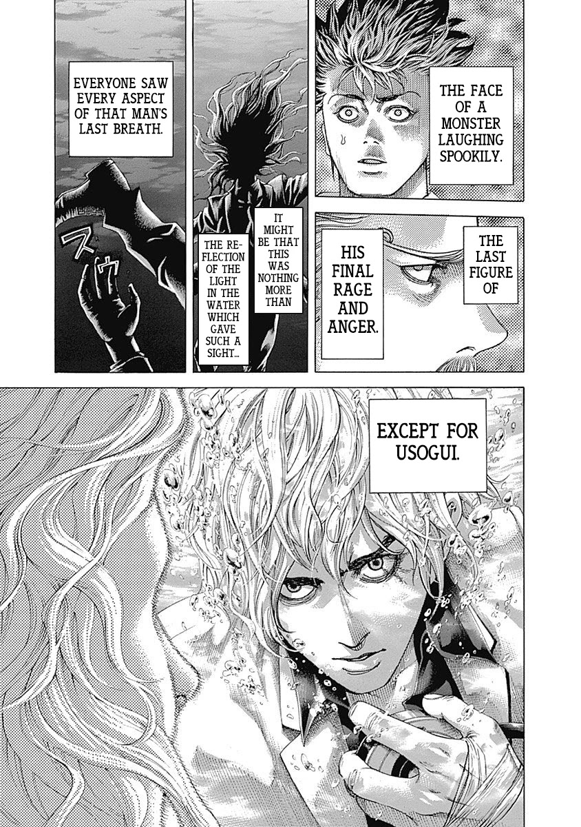 Usogui Chapter 468 page 9 - Chapter 468: Usogui
