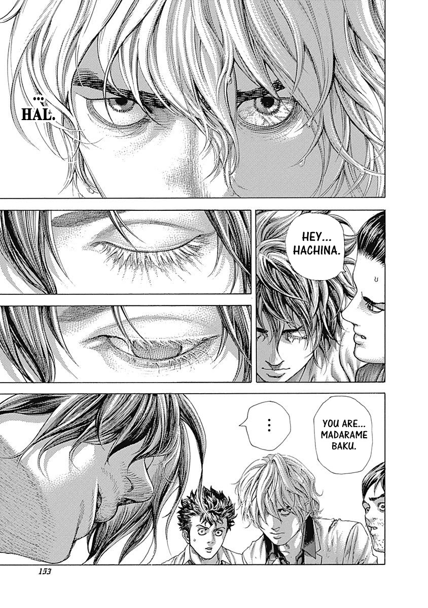 Usogui Chapter 469 page 13 - Chapter 469: Air Poker's Epilogue