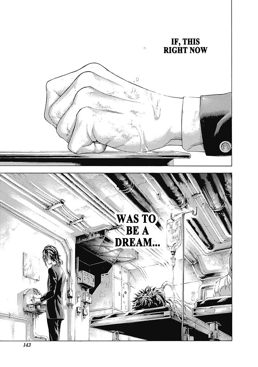 Usogui Chapter 469 page 4 - Chapter 469: Air Poker's Epilogue