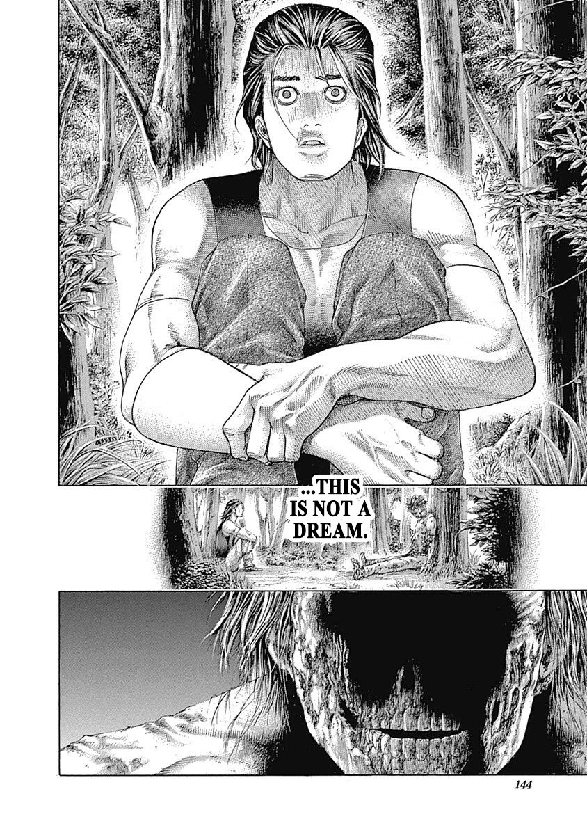 Usogui Chapter 469 page 5 - Chapter 469: Air Poker's Epilogue