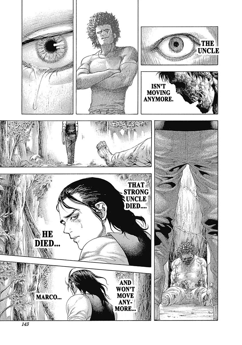 Usogui Chapter 469 page 6 - Chapter 469: Air Poker's Epilogue