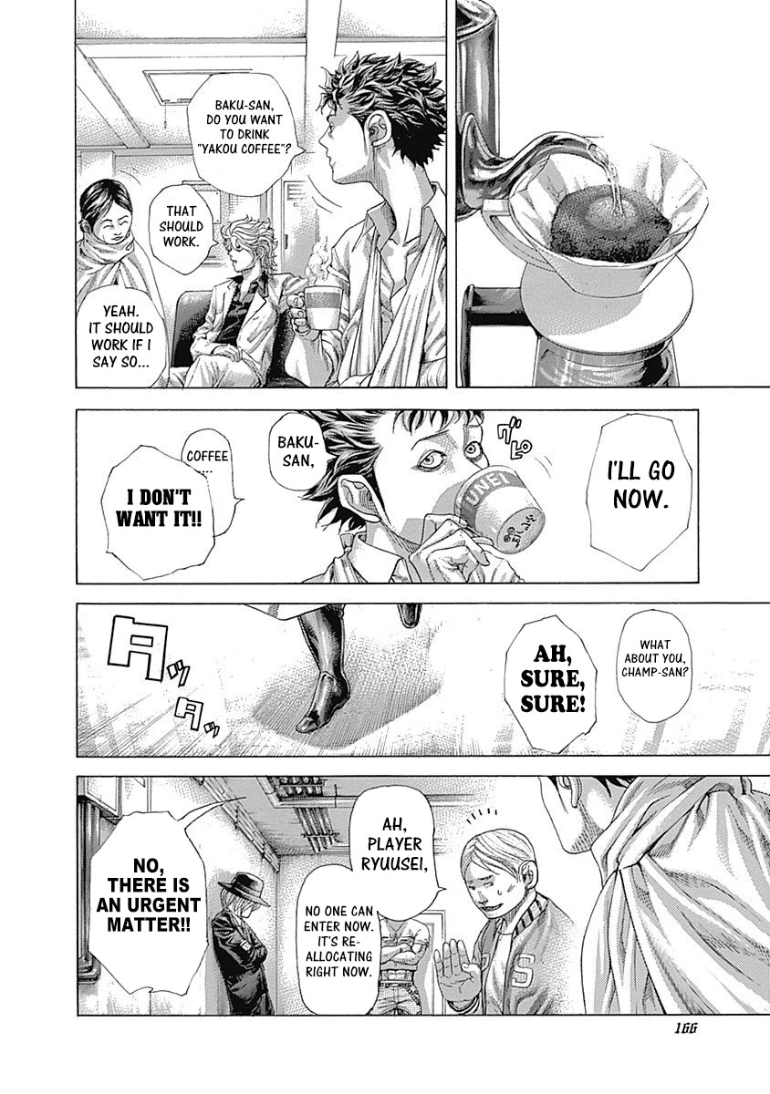 Usogui Chapter 470 page 10 - Chapter 470: The Slave In His Heart