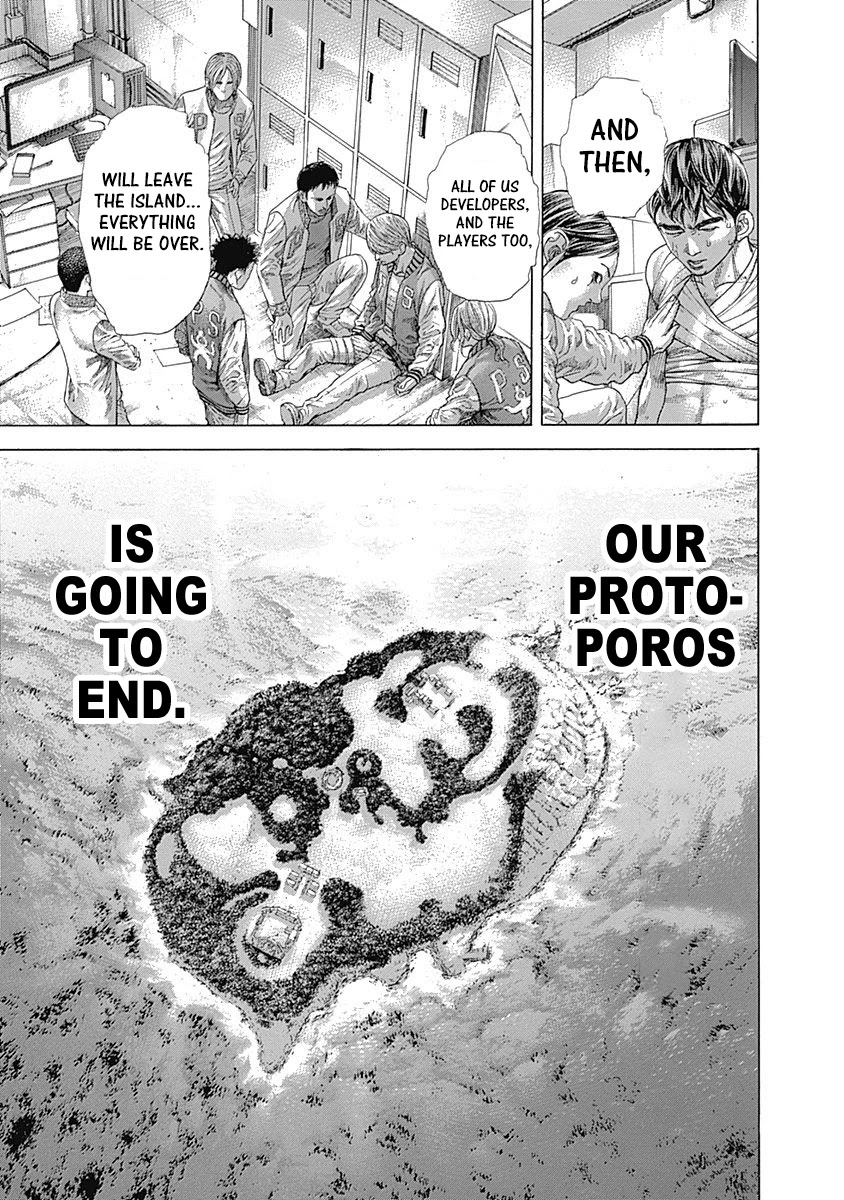 Usogui Chapter 470 page 9 - Chapter 470: The Slave In His Heart