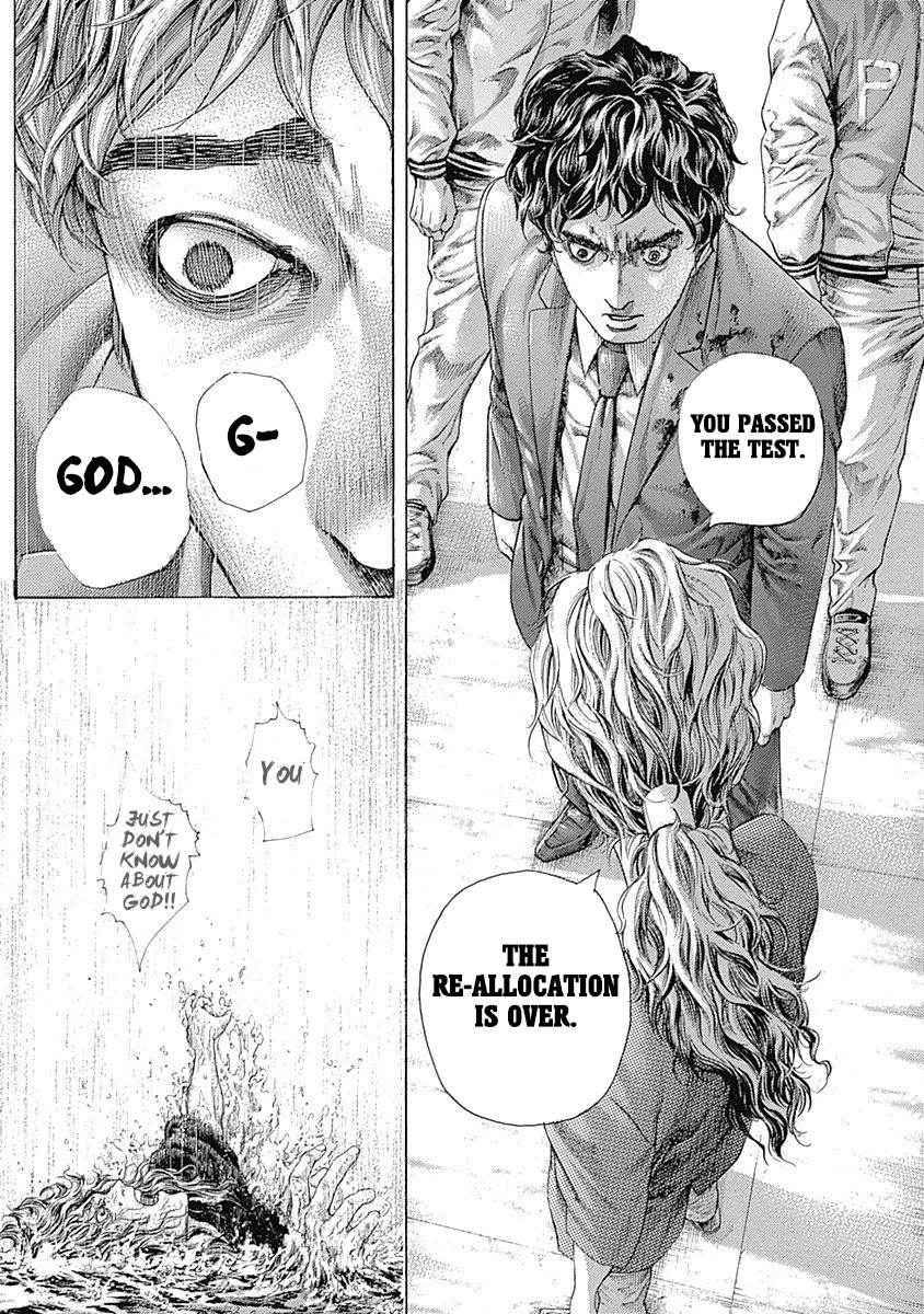 Usogui Chapter 471 page 16 - Chapter 471: The Puppets