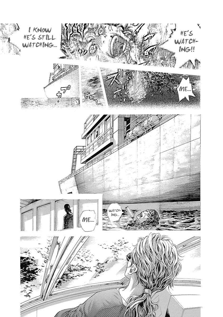 Usogui Chapter 471 page 17 - Chapter 471: The Puppets