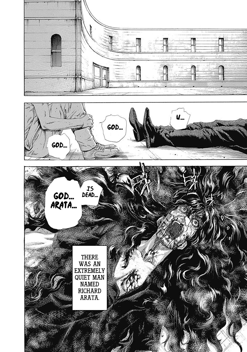 Usogui Chapter 471 page 6 - Chapter 471: The Puppets