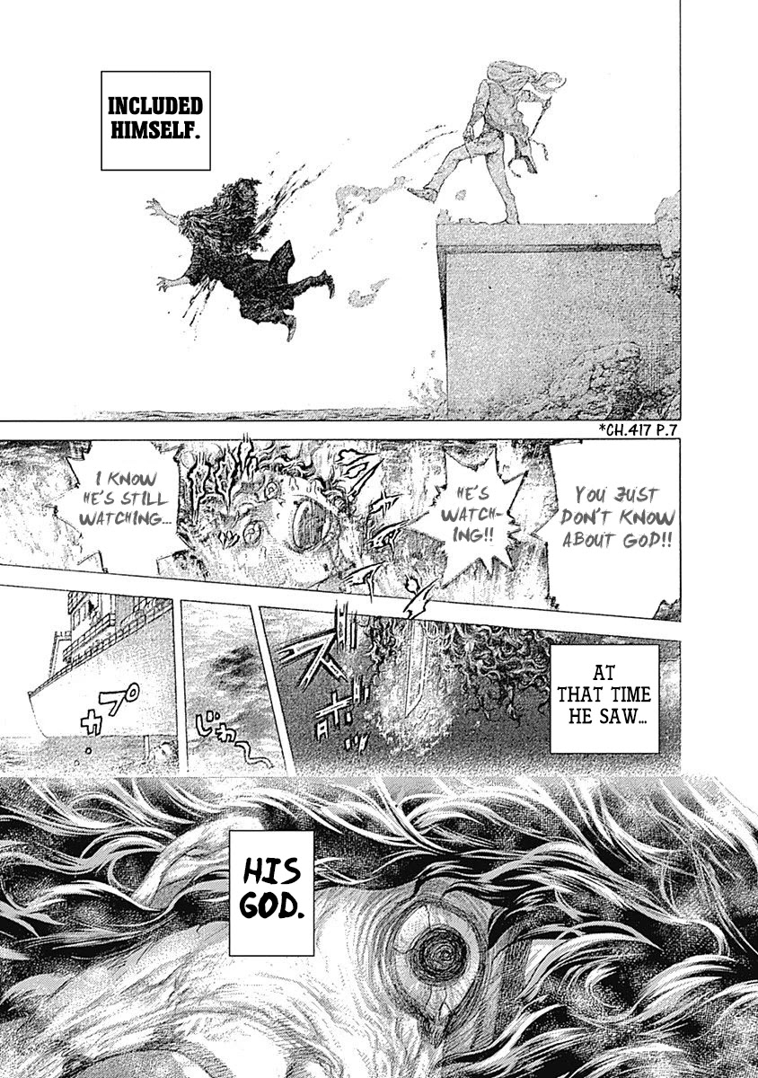 Usogui Chapter 471 page 9 - Chapter 471: The Puppets