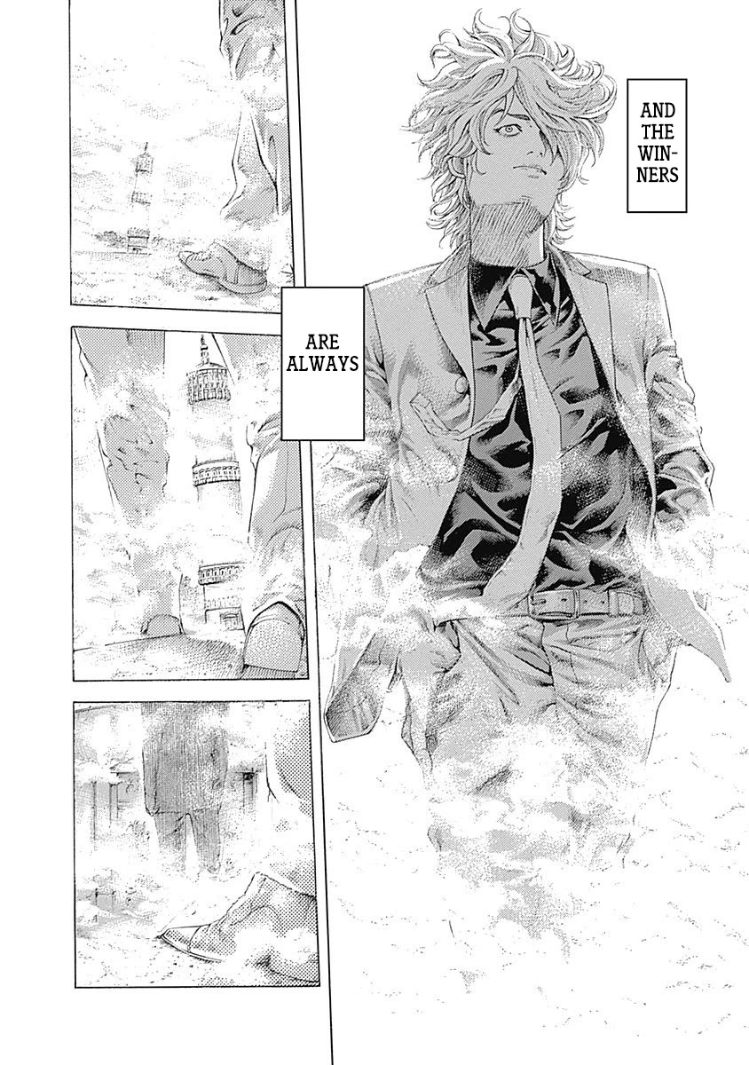 Usogui Chapter 472 page 14 - Chapter 472: After Paying The Price