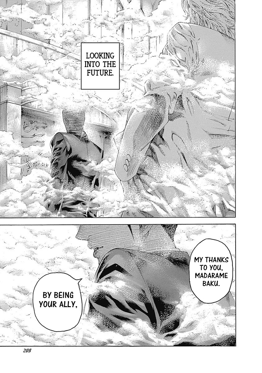 Usogui Chapter 472 page 15 - Chapter 472: After Paying The Price