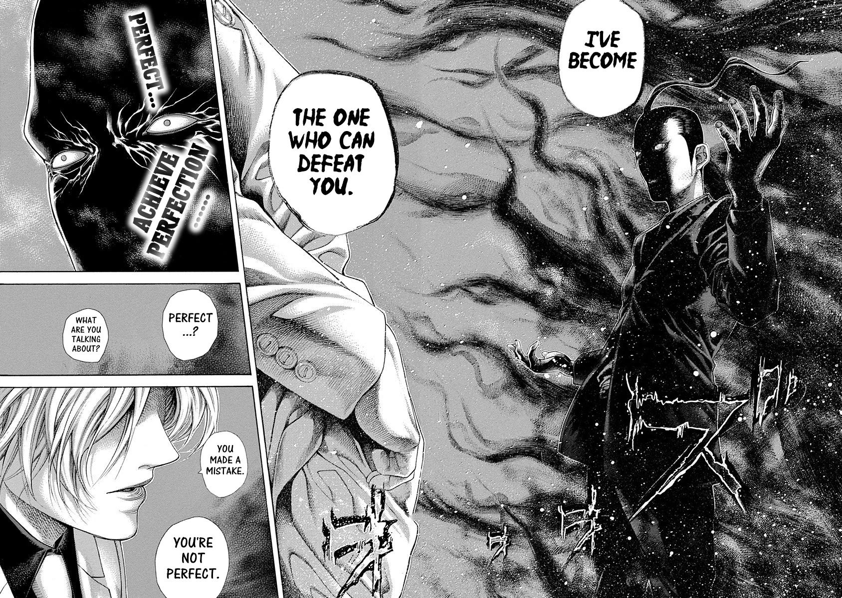 Usogui Chapter 472 page 16 - Chapter 472: After Paying The Price
