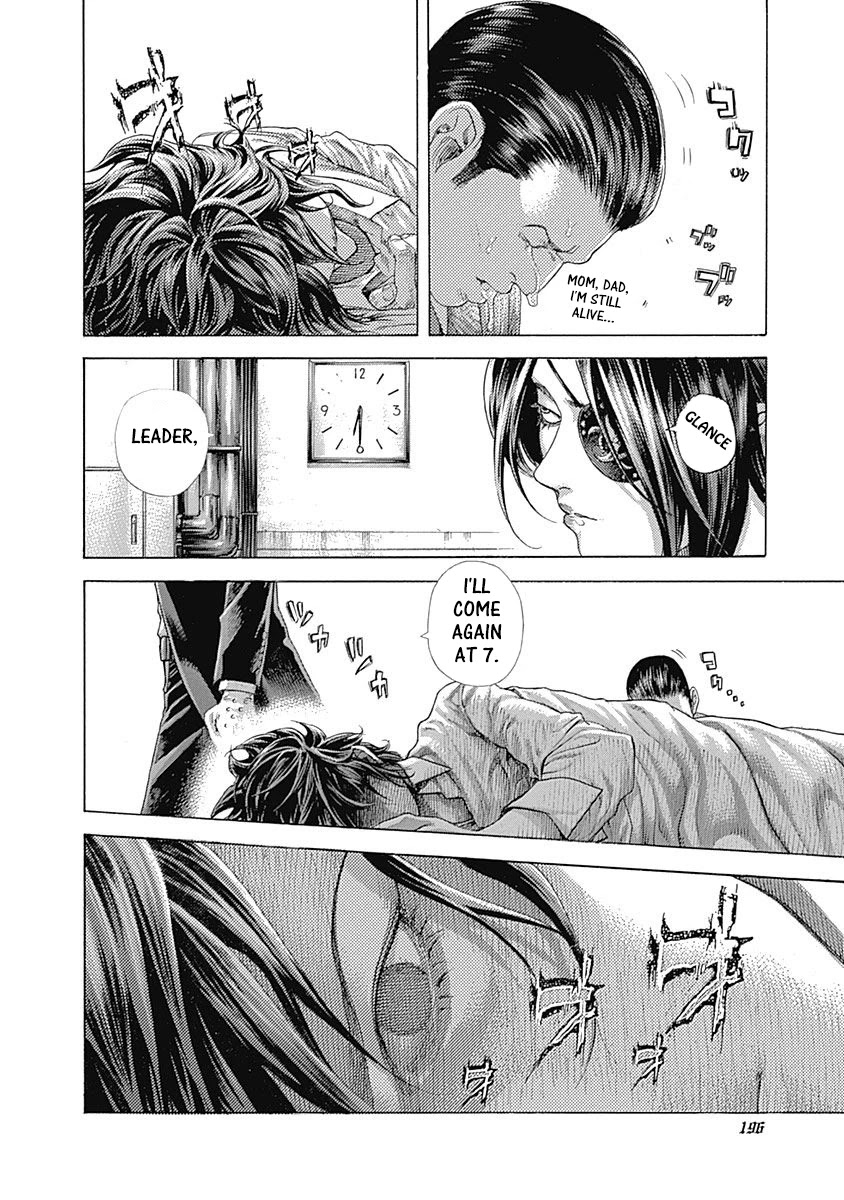 Usogui Chapter 472 page 2 - Chapter 472: After Paying The Price