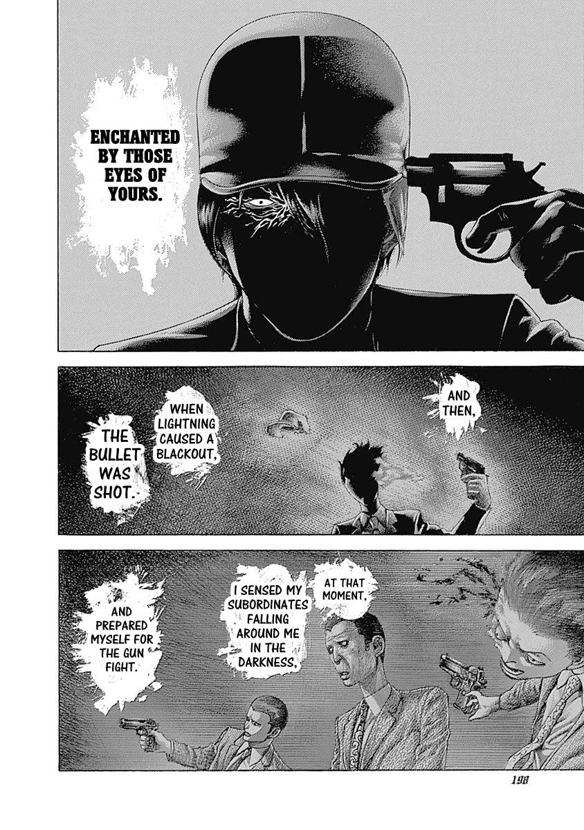 Usogui Chapter 472 page 4 - Chapter 472: After Paying The Price