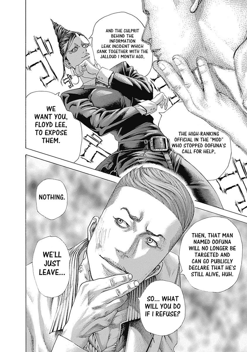 Usogui Chapter 472 page 8 - Chapter 472: After Paying The Price
