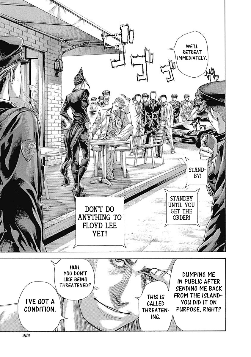 Usogui Chapter 472 page 9 - Chapter 472: After Paying The Price