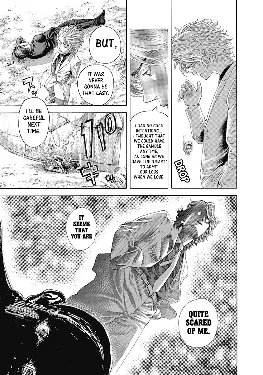 Usogui Chapter 474 page 6 - Chapter 474: Leader's Attendant