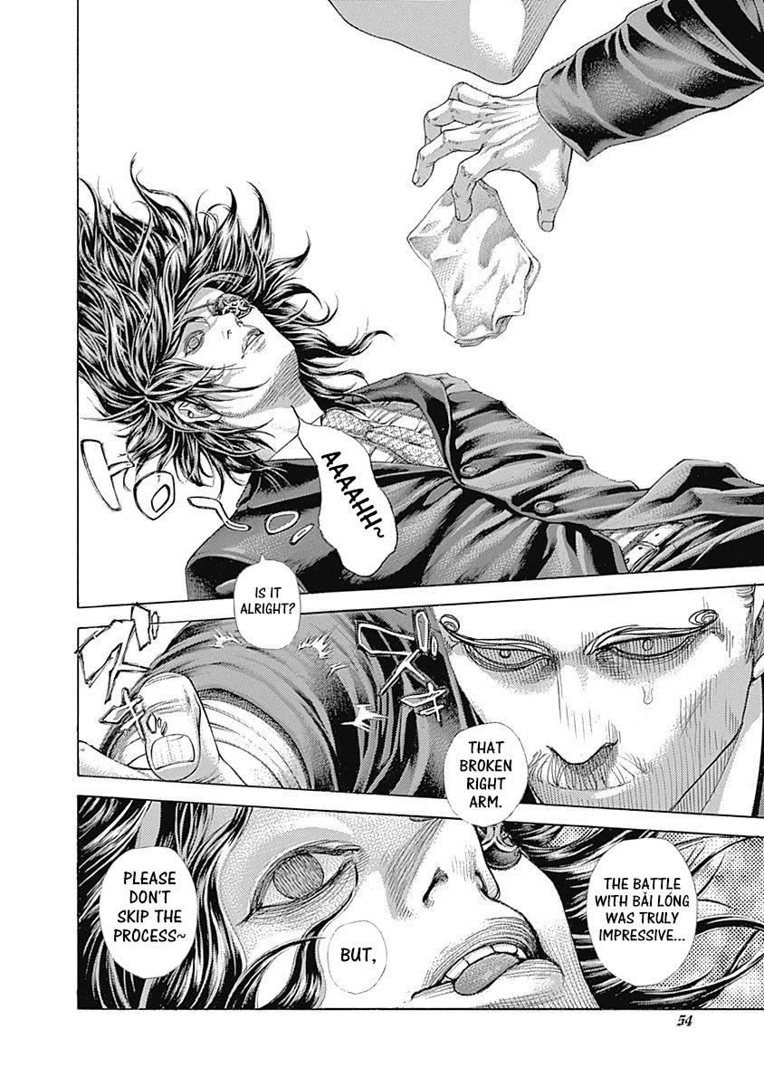Usogui Chapter 475 page 10 - Chapter 475: No.0 And No.2
