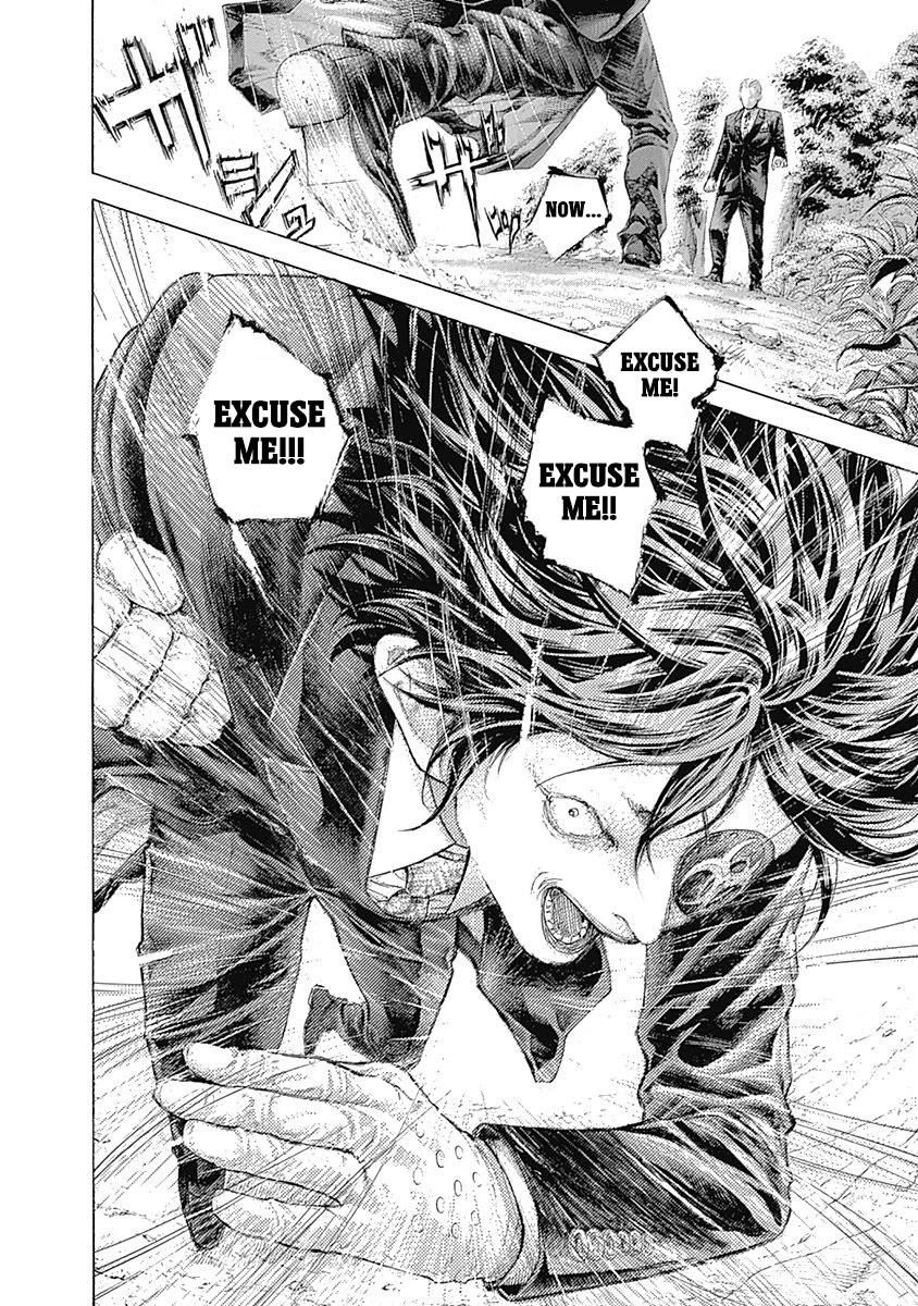 Usogui Chapter 475 page 12 - Chapter 475: No.0 And No.2