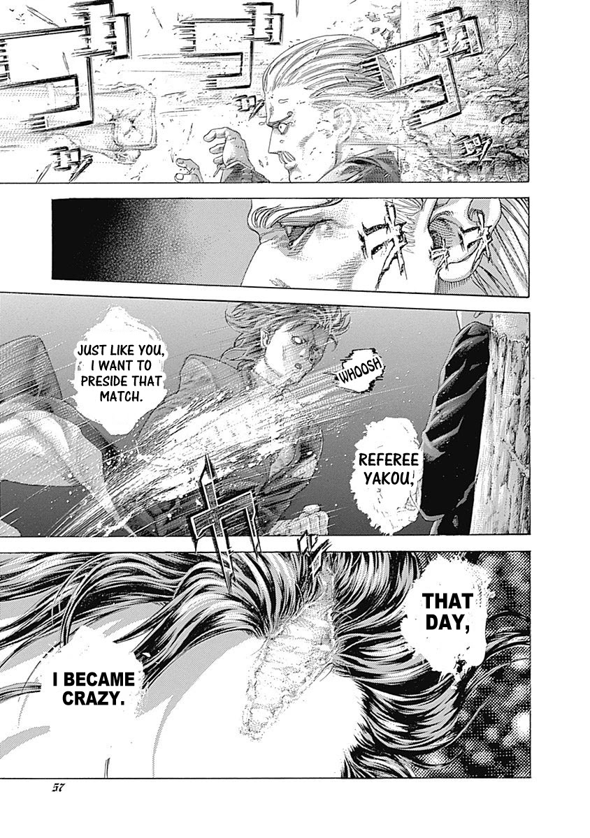 Usogui Chapter 475 page 13 - Chapter 475: No.0 And No.2