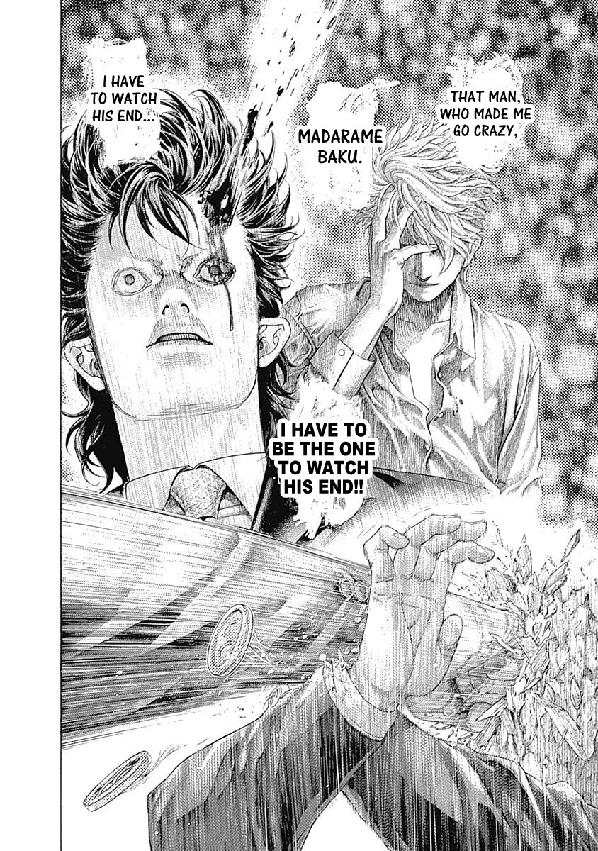 Usogui Chapter 475 page 14 - Chapter 475: No.0 And No.2