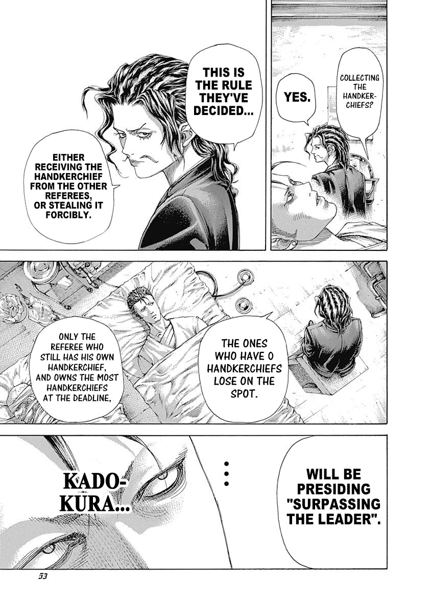 Usogui Chapter 475 page 9 - Chapter 475: No.0 And No.2
