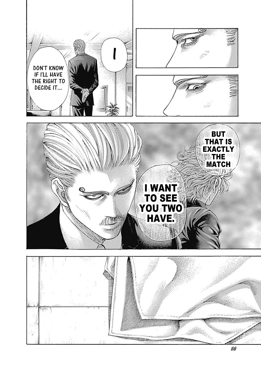 Usogui Chapter 476 page 4 - Chapter 476: The Entrusted Handkerchiefs
