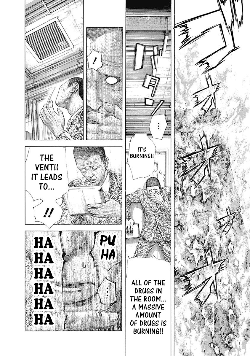 Usogui Chapter 477 page 14 - Chapter 477: Forest Of Beasts