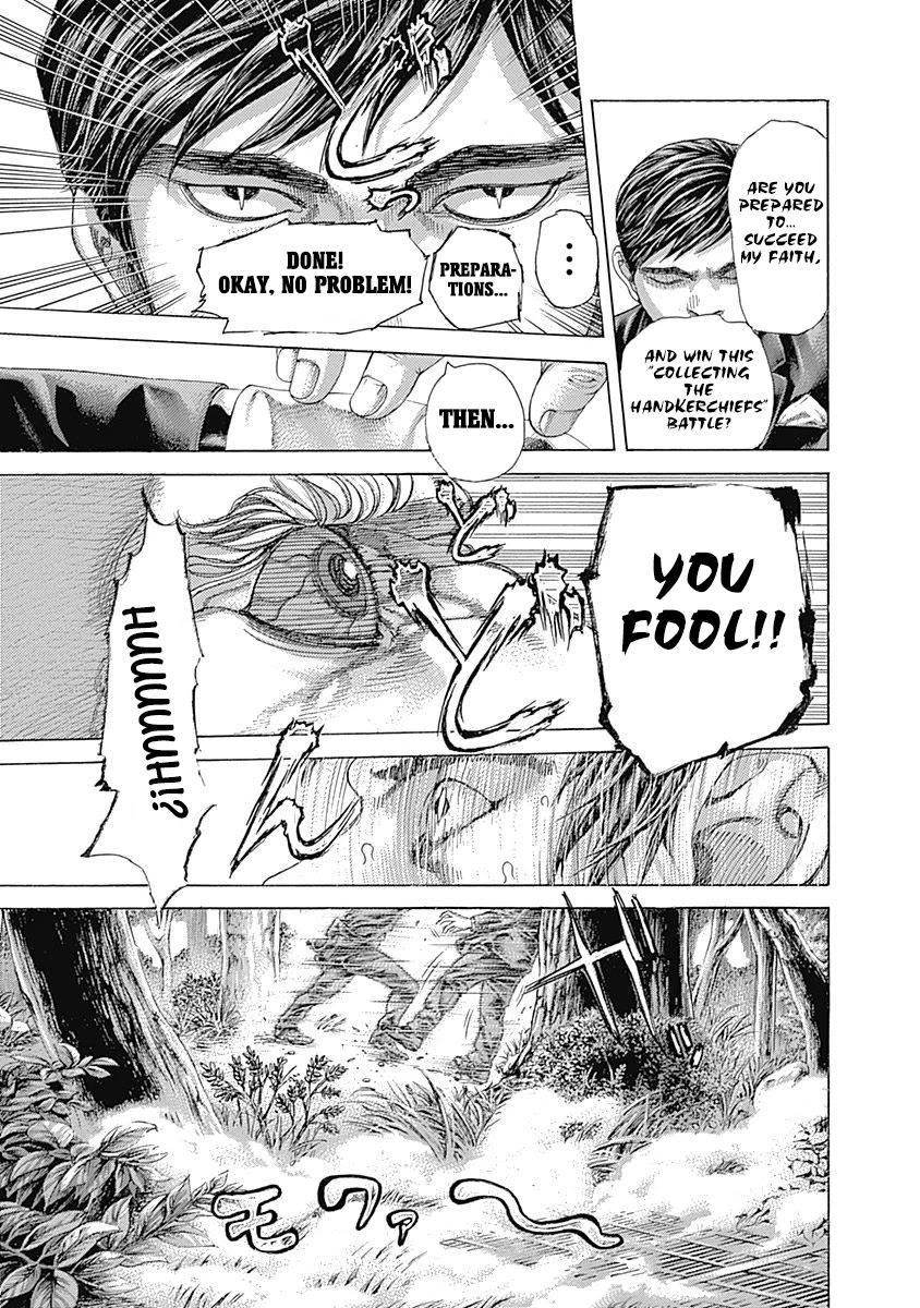Usogui Chapter 477 page 3 - Chapter 477: Forest Of Beasts