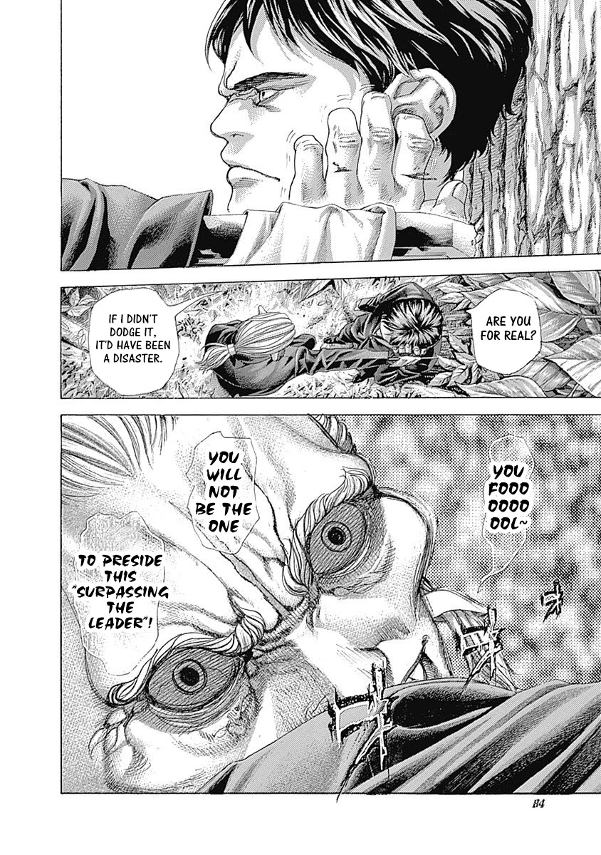 Usogui Chapter 477 page 4 - Chapter 477: Forest Of Beasts